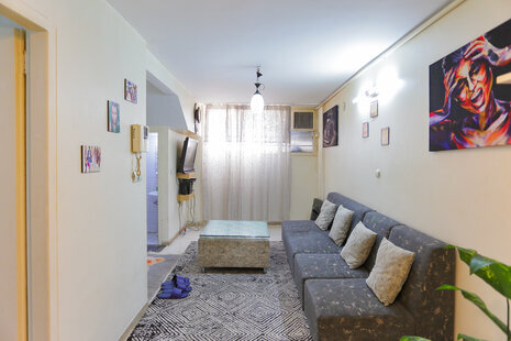 آپارتمان مبله تکخواب پروین 1 در تهرانپارس