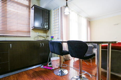 آپارتمان مبله تکخواب فرهنگ در سعادت آباد