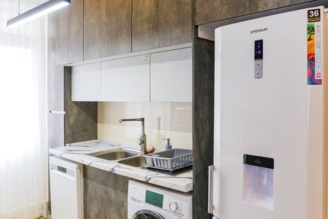 آپارتمان مبله سه خواب 331 در کامرانیه