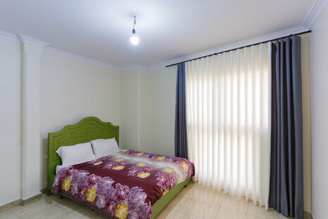 آپارتمان مبله دو خواب قصرکوثر5 در میرداماد