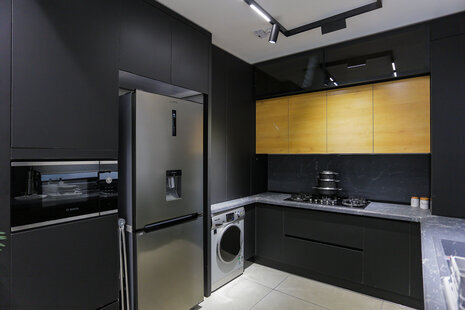 آپارتمان مبله تک خواب مستر در یوسف آباد