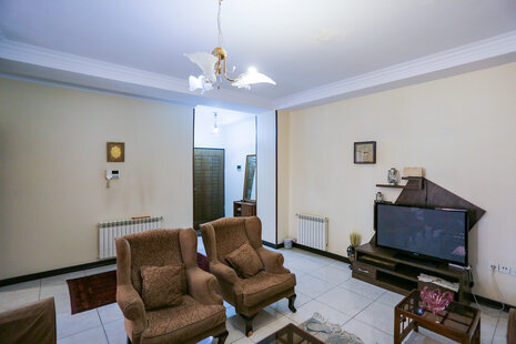 آپارتمان مبله  تک خواب در شهرزیبا