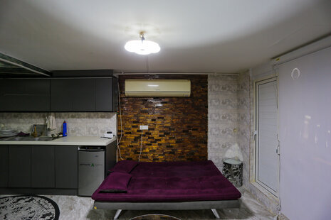 آپارتمان مبله تک خواب نیاتوس در شوش