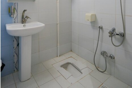 اتاق 2نفره در هتل آپارتمان در مشهد