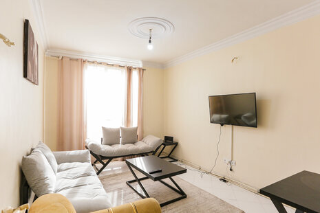 آپارتمان مبله تکخواب واحد 16 در تهرانپارس غربی