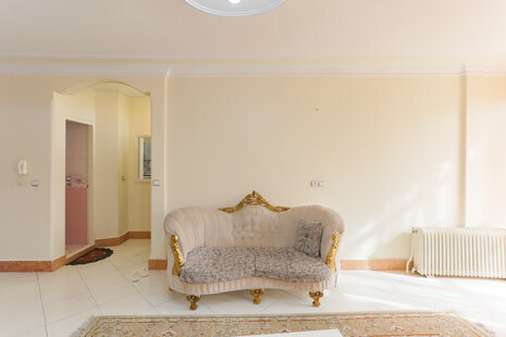 آپارتمان مبله دوخواب آسایش 3 در شهرک گلستان