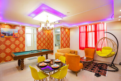 آپارتمان مبله دو خواب 3 در اقدسیه