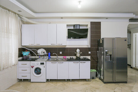 آپارتمان دو خواب در خیابان فاطمی