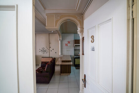 آپارتمان مبله تکخواب در اصفهان