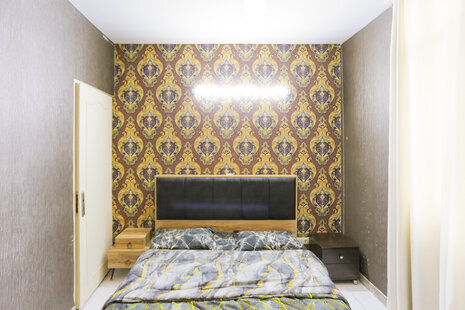 آپارتمان مبله دوخواب واحد 1 در پاسداران