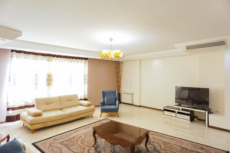 آپارتمان مبله نوساز در یوسف آباد