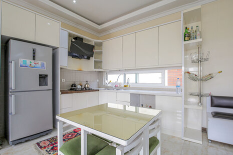 خانه ویلایی دوخواب استخردار در کردان