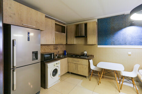 آپارتمان دوخواب امید2 در جنت آباد