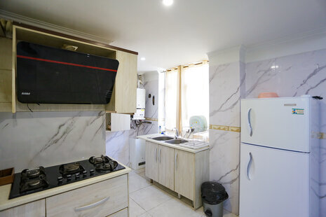 آپارتمان دوخواب در سعادت آباد 1