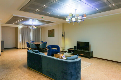 آپارتمان سه خواب لوکس در جردن 15