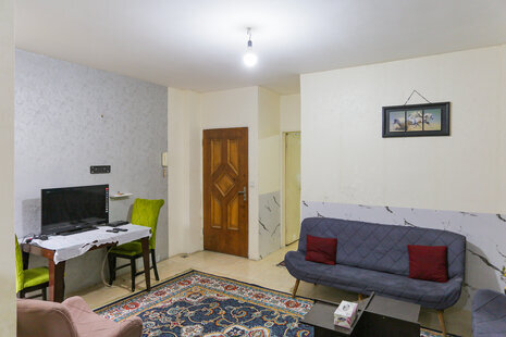 آپارتمان مبله تکخواب 2 در هلال احمر