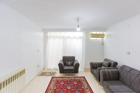 آپارتمان مبله تکخواب واحد 5 در مجیدیه شمالی