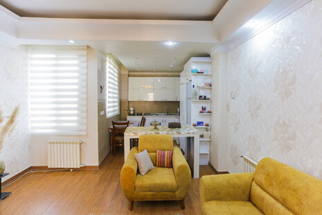 آپارتمان مبله تکخواب در پونک