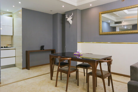 آپارتمان دوخواب 100 متری استاندارد در ولیعصر