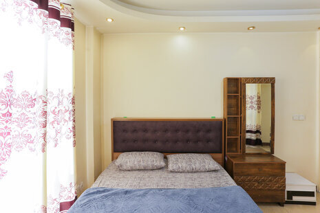 آپارتمان مبله دوخواب در میدان هفت تیر 2