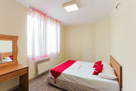 واحد دوخواب در هتل آپارتمان جمهوری