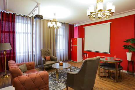 واحد تکخواب لوکس رزیدنس روم بازار بزرگ تهران 2