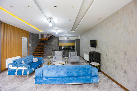 ویلا دوبلکس استخردار سه خواب در ساوجبلاغ