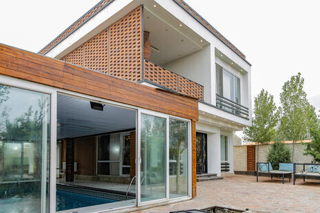 ویلا سه خواب دوبلکس موسوی در سلطان آباد چهارباغ