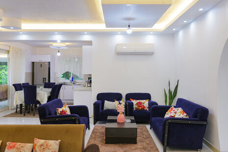 ویلا چهار خواب علیزاده در شفت