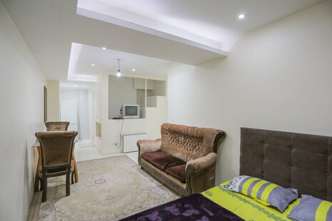 سوئیت مبله تکخواب نوساز در تهران(101)