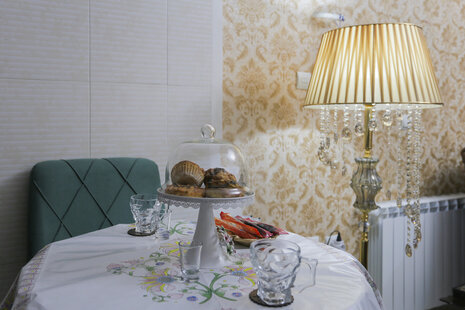 آپارتمان مبله دو خواب لوکس تهرانپارس