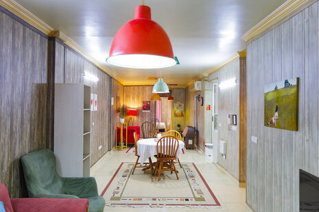 آپارتمان مبله دو خواب در کریمخان