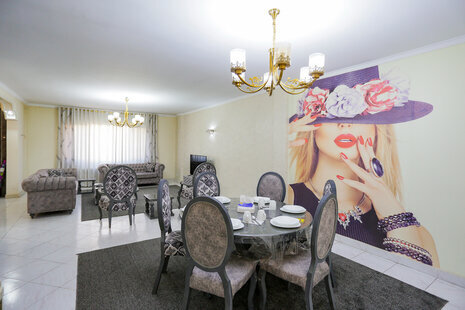 آپارتمان مبله دو خواب باران در سعادت آباد 2