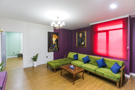 آپارتمان تکخواب 68 متری آواسیس در نجات الهی