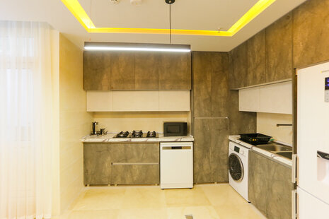 آپارتمان مبله تکخواب 412 در کامرانیه