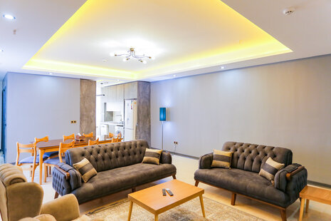 آپارتمان مبله سه خواب 331 در کامرانیه