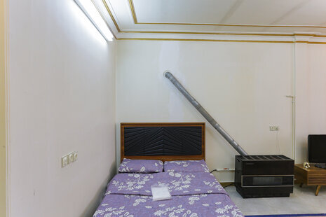 آپارتمان تکخواب 218 در تهرانپارس شرقی واحد4