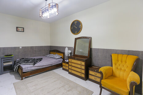 سوئیت مبله عزیز واحد 5 در جنت آباد جنوبی