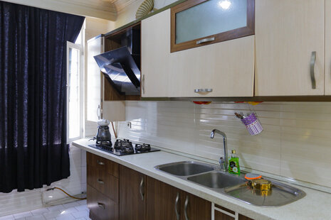 آپارتمان مبله دوخواب پروین 3 در تهرانپارس