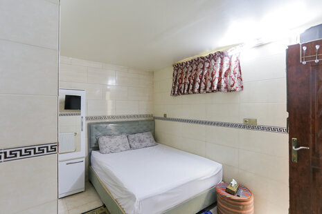 سوئیت 20 متری کلوانی 4 در میدان راه آهن ظرفیت