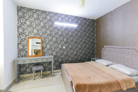 آپارتمان مبله دوخواب واحد 9 در پاسداران