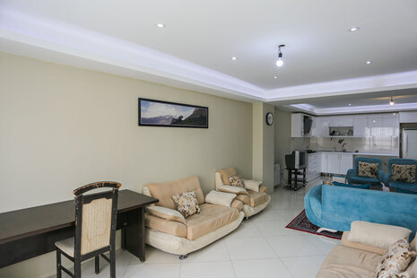 آپارتمان مبله دوخواب در تهران(308)