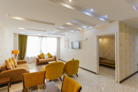 آپارتمان مبله تک خواب  واحد 15 در صادقیه