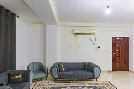 آپارتمان مبله دوخواب 3 در قشم