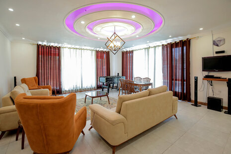 ویلا استخر آبگرم لوتوس 1 در کردان