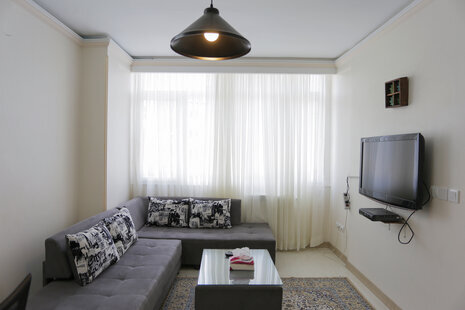 آپارتمان تکخواب مبله گلشن 3 در تهران