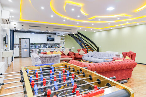 ویلا سه خواب دوبلکس موسوی در سلطان آباد چهارباغ