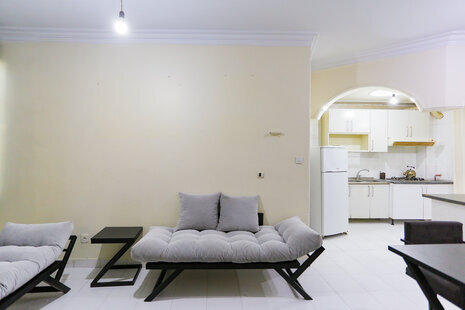 آپارتمان مبله تکخواب واحد 2 در تهرانپارس غربی