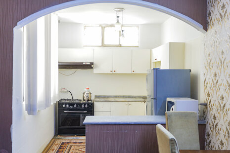 آپارتمان مبله دوخواب واحد 10 در پاسداران