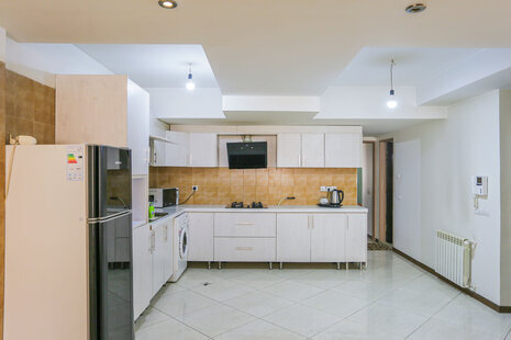 آپارتمان مبله روزانه در یوسف آباد